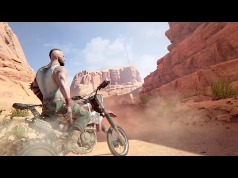 Human Element - Reveal Trailer