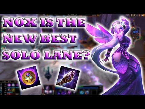 IS NOX REALLY THE NEW META FOR SOLO?