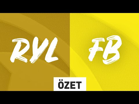 Royal Youth ( RYL ) vs 1907 Fenerbahçe Espor ( FB ) Maç Özeti | 2020 Yaz Mevsimi 9. Hafta