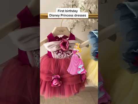 Enchanting Fairytales First Birthday Dreams: Subscribe Now for Exclusive Access to Dress Collections