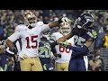 Richard Sherman Mic'd Up vs. Michael Crabtree 2013 NFC Championship Game