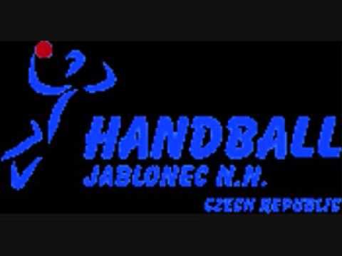 hazená handball jablonec