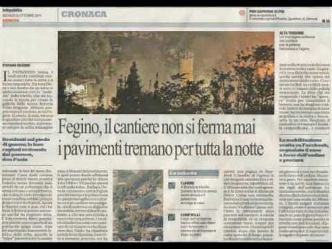 Nodo Ferroviario Genovese CANTIERE DI FEGINO