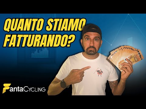 Quanto stiamo GUADAGNANDO e FATTURANDO con FANTACYCLING? E perchè ve lo diciamo?