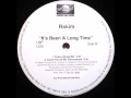 It's Been a long time - Rakim ( T-Notes Remix ...