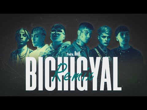 DUKI, YSY A, TiagoPZK, LIT KILLAH, KHEA, MILO J - BICHIGYAL REMIX (Cover IA) (Mashup)