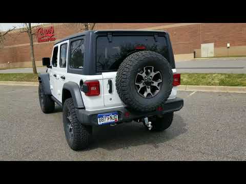 EVO MFG 2.5\" Overland Boost Stage 1 w/Shock Extensions on 2018 Jeep Wrangler Sport S JL Unlimited