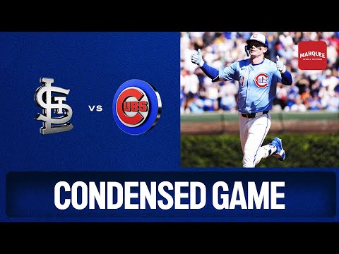 Chicago Cubs vs. St. Louis Cardinals MLB game highlights (September 26, 2025)