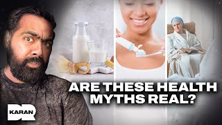 Raw Milk, Fluoride, and Cancer Myths: Are You Falling for These Health Scares? With Dr Andrea Love