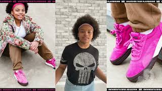 Bgirl Terra Back To Training Back to School Clarks CICA Black 2021