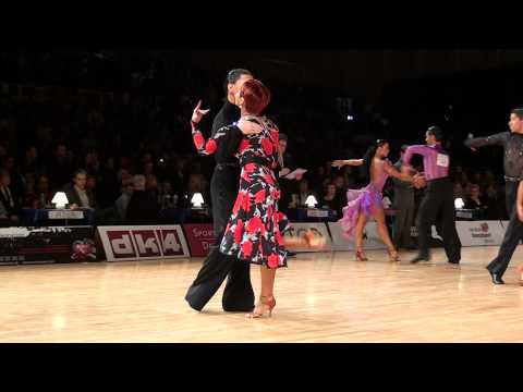 Copenhagen Open 2011 IDSF Grand Slam Adult Latin Zoran and Tatsiana