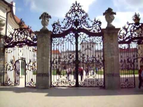 Дворец Эстерхази Фертёд Австрия,Венгрия.