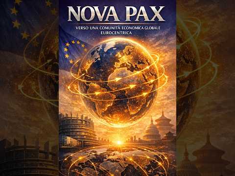 Verso una comunità economica globale eurocentrica