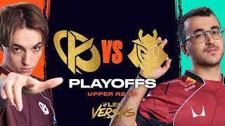 KC vs G2, C'EST QUOI CETTE FIN DE FOU !! (LEC Versus 2026)