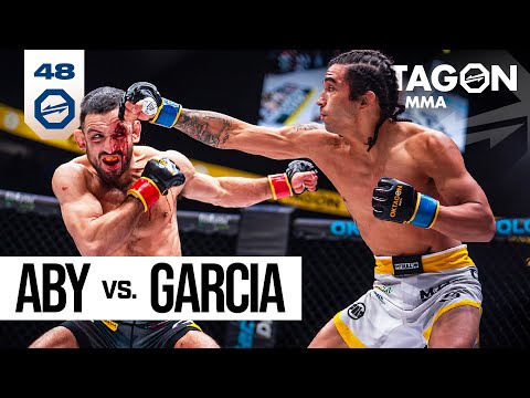 Elias Garcia vs Aaron Aby full fight