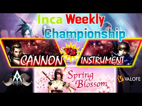 Inca Weekly 23/05/2020 PM: Semifinal - lMonsoon vs Natures - Atlantica Global