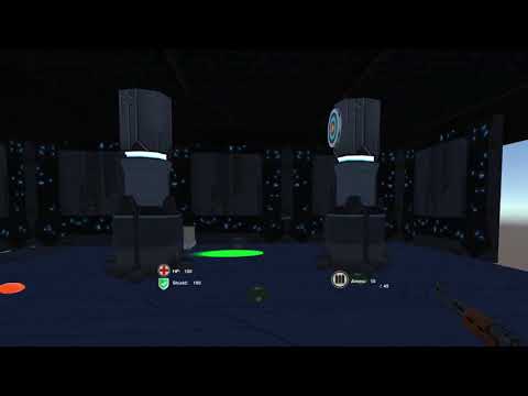 Activity 1 - program a FPS