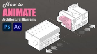 How to Animate Architecture Diagrams