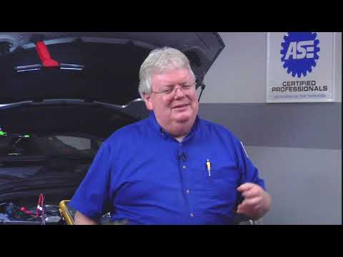 Hands On Diesel Injector Current Scoping