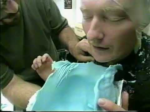 Remote: Conan and Max Have Halloween Masks Made of Their Faces - 10/31/2001