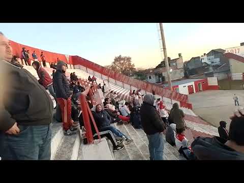 Los Andes 0 Talleres de Escalada 1 (el gol de Talleres...)