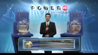 Powerball lottery Oct 10, 2012 drawing video