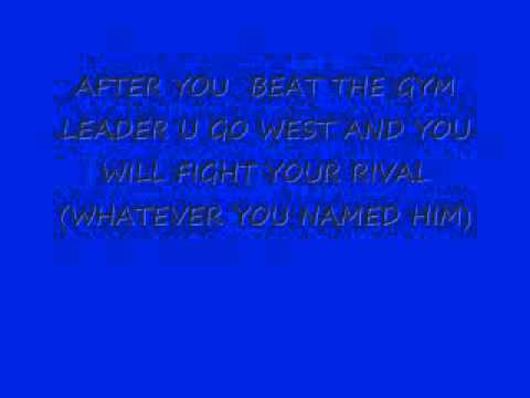 Soul Silver Walkthrough Part 8