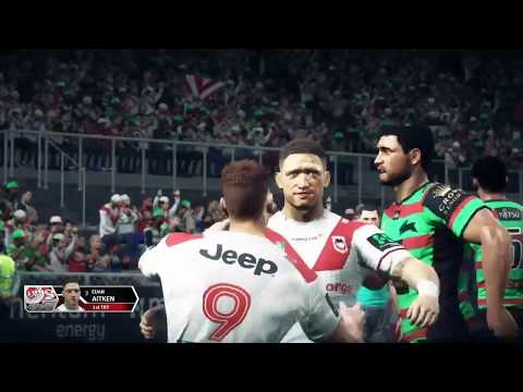 Virtual NRL 2018 Round 5