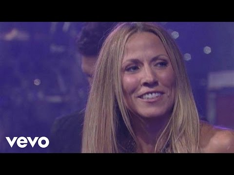 Sheryl Crow - Everyday Is A Winding Road (Live on Letterman)
