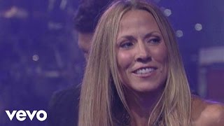 Sheryl Crow - Everyday Is A Winding Road (Live on Letterman)