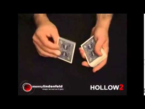 Saturn Magic -Hollow 2 trick Menny Lindenfeld