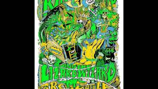 King Gizzard & The Lizard Wizard- Live @ The Grey Eagle, Asheville, NC 5-6-2016 Audio Only