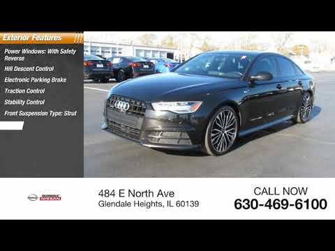 2017 Audi A6 L12002A