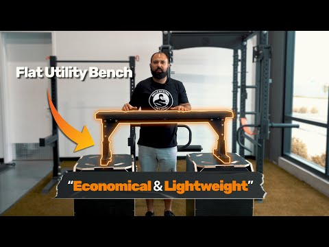 Flat Utility Bench Overview
