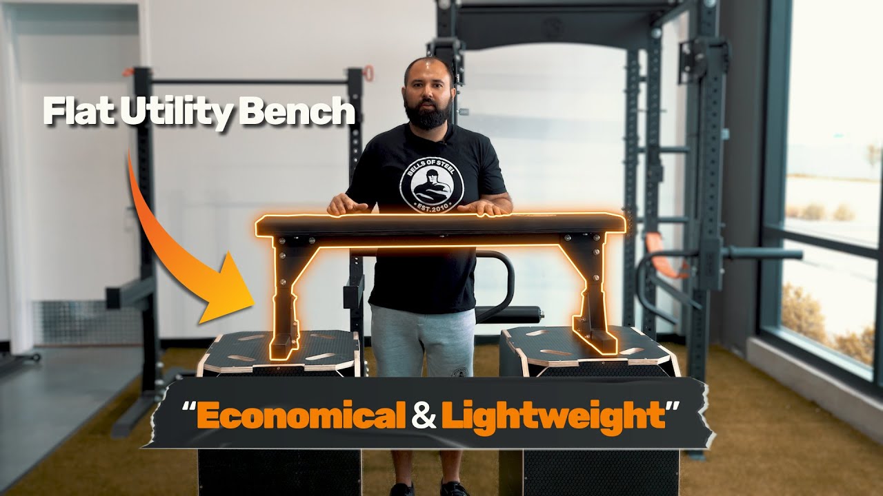 Flat Utility Bench Overview Thumb