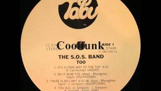 The S.O.S. Band - It&#39;s A Long Way To The Top (Funk 1981)