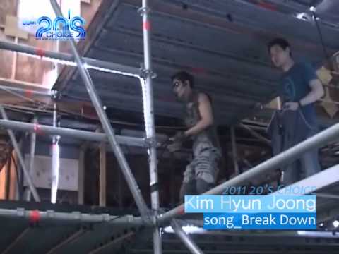 20's choice_Rehearsal & Highlight_Kimhyunjoong