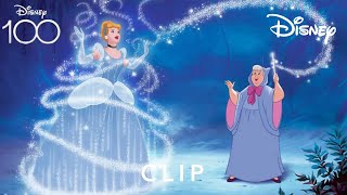 Cinderella&#39;s Transformation | Cinderella | Disney UK
