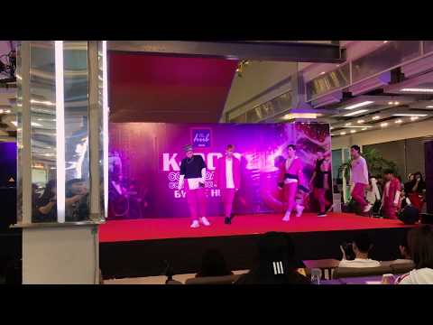 170716 K-Boy Cover NCT 127 - Cherry Bomb at The Hub Zeer Rangsit