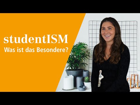 studentISM – mehr als nur Studierender sein