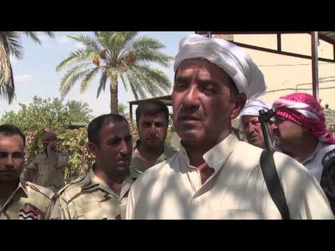 Iraq: Shiites and Sunnis unite against ISIS in the village of Jobour