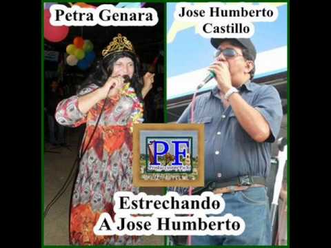 Petra Genara Y Jose Humberto Castillo - Estrechando A Jose Humberto