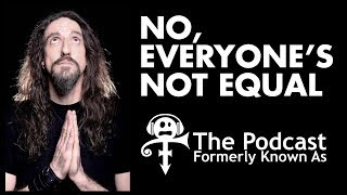 Steve Hughes: Safe Space Comedy Rooms, Offending People &amp; Equality