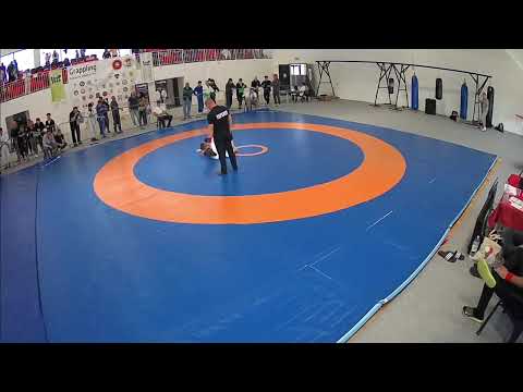 Harca Alexandru Ion  VS Sajcz Miksa / Miksa kopogtatott | Gi / -63Kg /