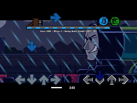 FNF - BIG ENGINE BRAWL - Loathed (by DPZ) - [FC/4k]