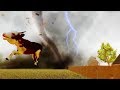 I Tried Dying To Tornadoes In Every Way Possible Storm Chasers