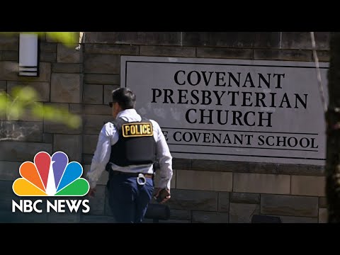 The Latest Info On The Nashville School Shooting