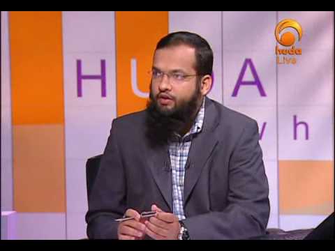 Ask Huda 08/06/2010 :: Shaikh Muhammed Salah 3/5