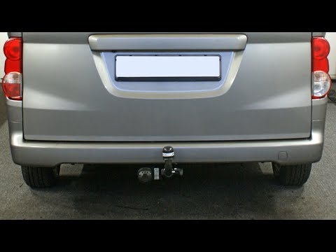 AHK Nissan NV200 abnehmbar 1148420