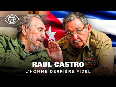 Raùl Castro : L'Homme de l'Ombre qui a Façonné Cuba | Documentaire Histoire - GD